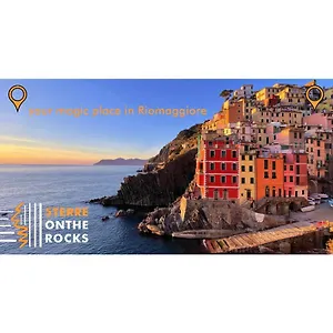Guest house 5terreontherocks, Riomaggiore